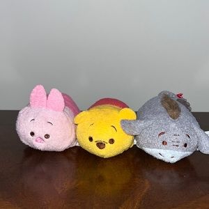 Winnie the Pooh tsum tsum bundle